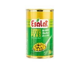 کنسرو نخود سبز 380 گرم  اصالت